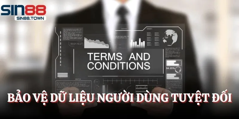 Bảo vệ dữ liệu người dùng tuyệt đối