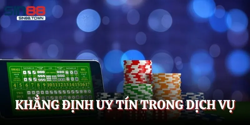 Giấy phép hoạt động - Tầm quan trọng đối với Sin88