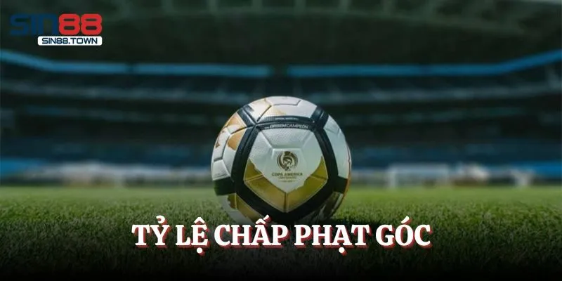 Cược chấp trong kèo phạt góc