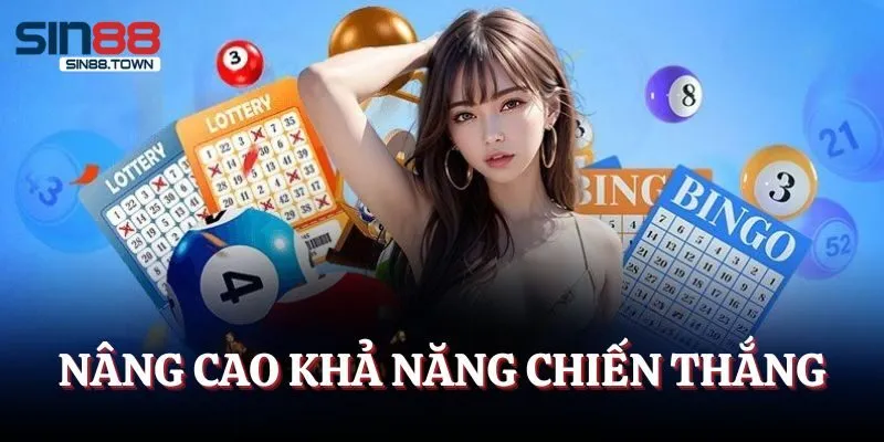 Áp dụng phương pháp tính đề dễ tăng tỷ lệ thắng