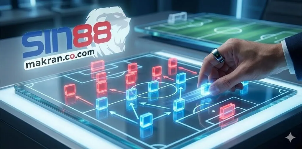 Cách đọc sơ đồ chiến thuật bóng đá thông qua vị trí và vai trò cầu thủ