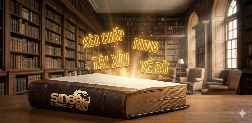 Các thuật ngữ cá độ bóng đá thường gặp cơ bản về kèo cược